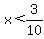 x%3C+3%2F10