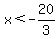 x%3C-20%2F3