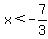 x%3C-7%2F3