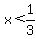 x%3C1%2F3