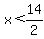 x%3C14%2F2