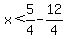 x%3C5%2F4-12%2F4