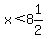 x%3C8%261%2F2