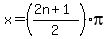 x=%28%282n%2B1%29%2F2%29%2Api