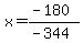 x=%28-180%29%2F%28-344%29