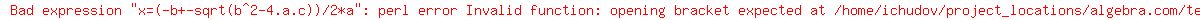x=%28-b%2B-sqrt%28b%5E2-4.a.c%29%29%2F2%2Aa