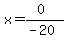 x=%280%29%2F%28-20%29