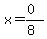 x=%280%29%2F%288%29