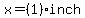 x=%281%29+inch