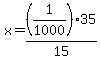 x=%281%2F1000%2935%2F15