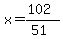 x=%28102%29%2F%2851%29