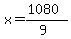x=%281080%29%2F%289%29