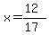 x=%2812%29%2F%2817%29