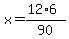 x=%2812%2A6%29%2F90