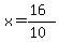 x=%2816%29%2F%2810%29
