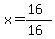 x=%2816%29%2F%2816%29