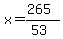 x=%28265%29%2F%2853%29