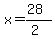 x=%2828%29%2F%282%29