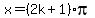 x=%282k%2B1%29%2Api
