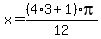 x=%284%2A3%2B1%29pi%2F12