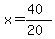 x=%2840%29%2F%2820%29