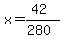 x=%2842%29%2F%28280%29
