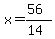 x=%2856%29%2F%2814%29