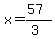 x=%2857%29%2F%283%29