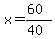 x=%2860%29%2F%2840%29