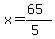 \"x=%2865%29%2F%285%29\"