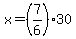x=%287%2F6%2930