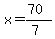x=%2870%29%2F%287%29