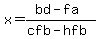 x=%28bd-fa%29%2F%28cfb-hfb%29