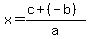 x=%28c%2B%28-b%29%29%2Fa