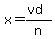 x=%28vd%29%2Fn