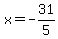 x=+-31%2F5