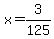 x=+3%2F125