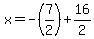 x=-%287%2F2%29%2B16%2F2