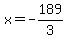 x=-189%2F3