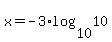 x=-3%2Alog%2810%2C10%29