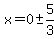 x=0%2B-+5%2F3