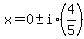 x=0%2B-i%2A%284%2F5%29+