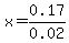 x=0.17%2F0.02