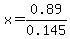x=0.89%2F0.145