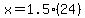 x=1.5%2824%29