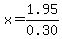 \"x=1.95%2F0.30\"