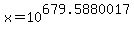 x=10%5E679.5880017