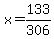 x=133%2F306