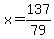x=137%2F79