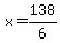 x=138%2F6